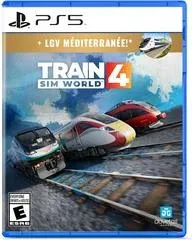 Train Sim World 4 [Flying Scotsman Centenary Edition]