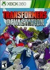 Transformers: Devastation