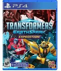 Transformers: Earthspark - Expedition
