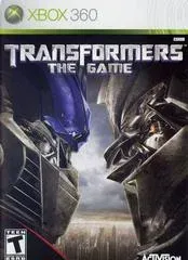 Transformers: The Game [Cybertron Edition]