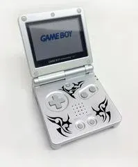 Tribal Gameboy Advance SP [AGS-101]