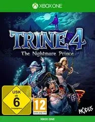 Trine 4: The Nightmare Princess