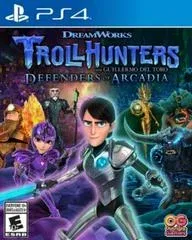 Trollhunters: Defenders of Arcadia