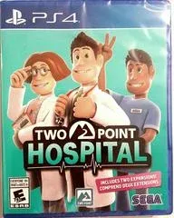 Two Point Hospital [Jumbo Edition]