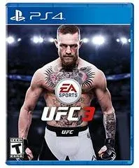 UFC 3 [Playstation Hits]