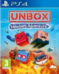 Unbox: Newbie's Adventure