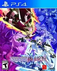 Under Night In-Birth Exe: Late Cl-R