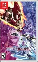 Under Night In-Birth Exe: Late Cl-R