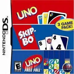 Uno & SkipBo & Uno Free Fall