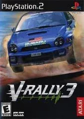 V-Rally 3 [Platinum]