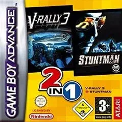 V-Rally 3 & Stuntman