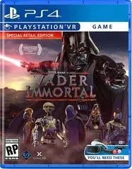Vader Immortal: A Star Wars VR Series