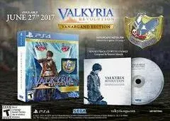 Valkyria Revolution