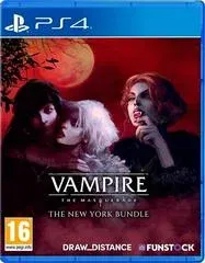 Vampire: The Masquerade - The New York Bundle
