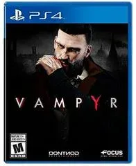 Vampyr [Not For Resale]