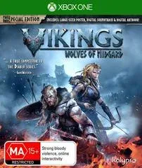 Vikings: Wolves of Midgard