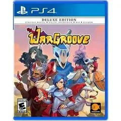 WarGroove Deluxe Edition