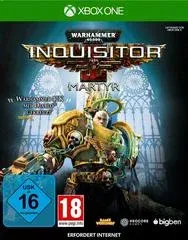 Warhammer 40,000: Inquisitor Martyr