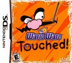 Wario Ware Touched
