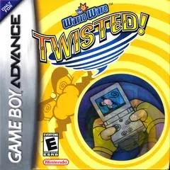 Wario Ware Twisted