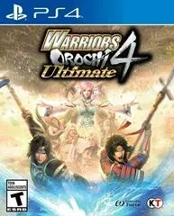Warriors Orochi 4