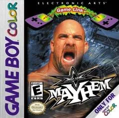 Wcw Mayhem