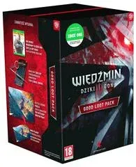 Wiedzmin III: Dziki Gon - Good Loot Pack