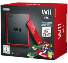 Wii Mini Console [Mario Kart Bundle]