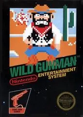 Wild Gunman