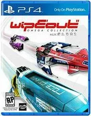 Wipeout Omega Collection [Only On PlayStation]
