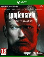 Wolfenstein Alt History Collection