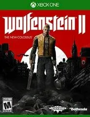 Wolfenstein II: The New Colossus [Steelbook Edition]