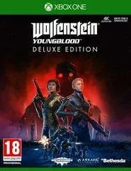 Wolfenstein Youngblood [Deluxe Edition]