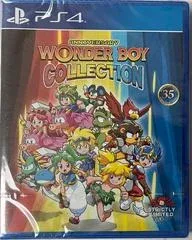 Wonder Boy Anniversary Collection [Ultra Collector’s Edition]