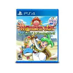 Wonder Boy: Asha in Monster World [Collector's Edition]