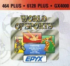 World Of Sports