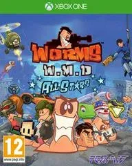 Worms W.M.D All Stars