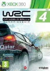 WRC 4: FIA World Rally Championship [Not For Resale]
