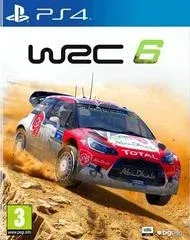 WRC 6