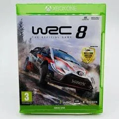 WRC 8