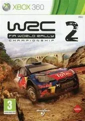 WRC: FIA World Rally Championship [Promo]