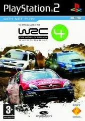 WRC: World Rally Championship 4 [Press Kit]