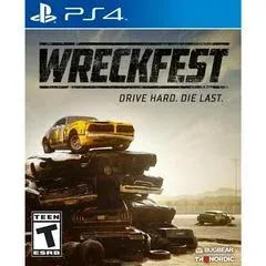 Wreckfest [Deluxe Edition]