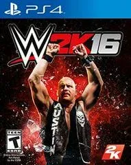 WWE 2K16 [Special Edition]