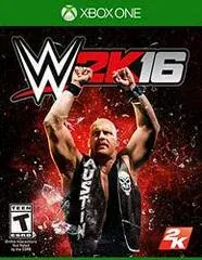 WWE 2K16 [Special Edition]