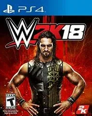 WWE 2K18 [Wrestlemania Edition]