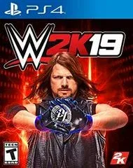 WWE 2K19 [Woooo Edition]