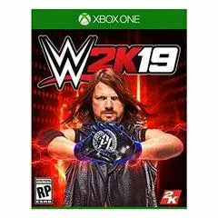 WWE 2K19