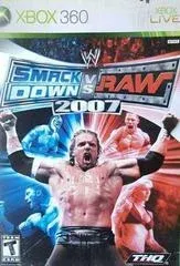 WWE Smackdown Vs. Raw 2007 [Classics]