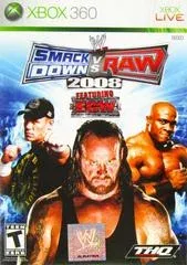 WWE Smackdown VS Raw 2008 [High Flyer Edition]